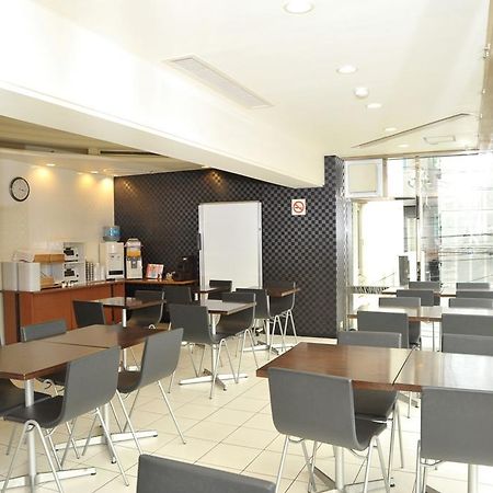 Osaka City Hotel Kyobashi 외부 사진