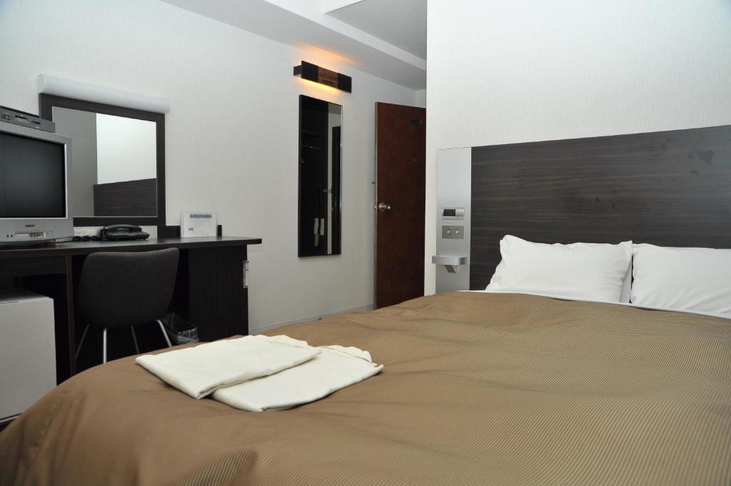 Osaka City Hotel Kyobashi 외부 사진