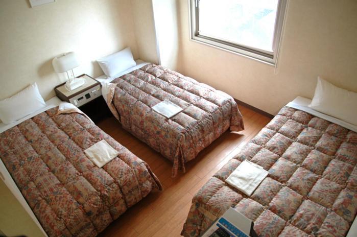 Osaka City Hotel Kyobashi 객실 사진