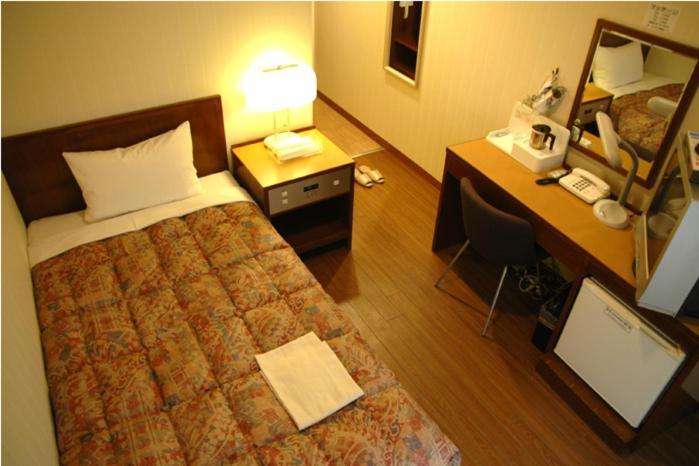 Osaka City Hotel Kyobashi 객실 사진