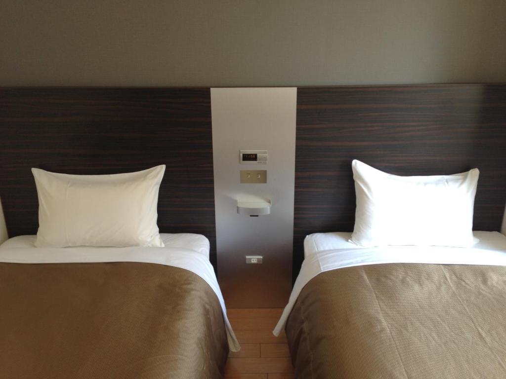 Osaka City Hotel Kyobashi 객실 사진