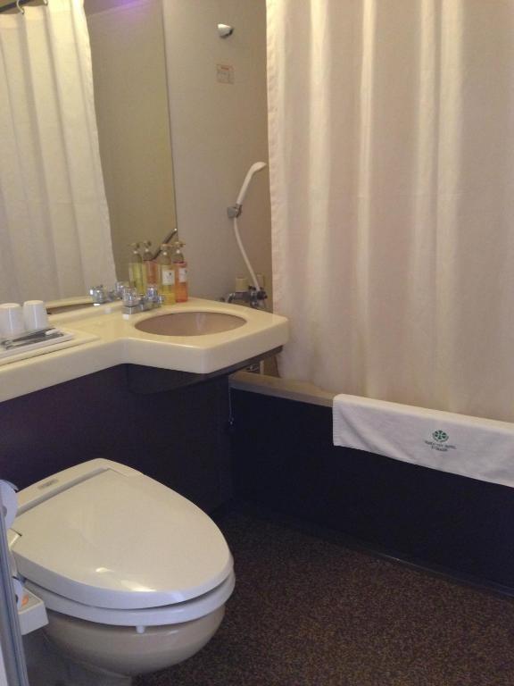Osaka City Hotel Kyobashi 객실 사진