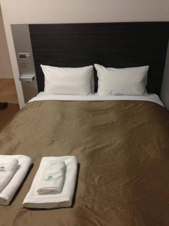 Osaka City Hotel Kyobashi 객실 사진