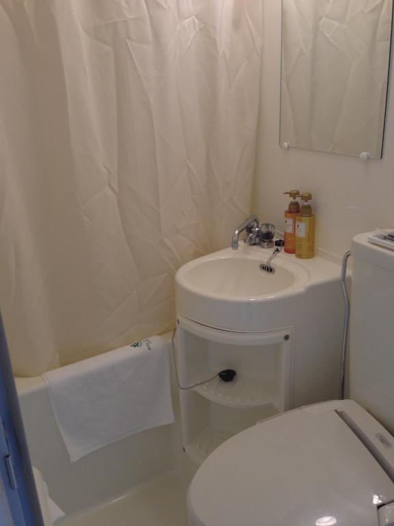 Osaka City Hotel Kyobashi 객실 사진