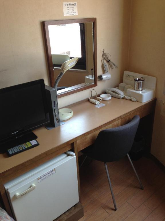 Osaka City Hotel Kyobashi 객실 사진