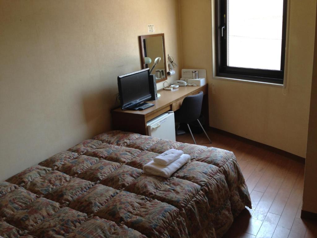 Osaka City Hotel Kyobashi 객실 사진