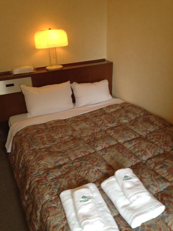 Osaka City Hotel Kyobashi 객실 사진