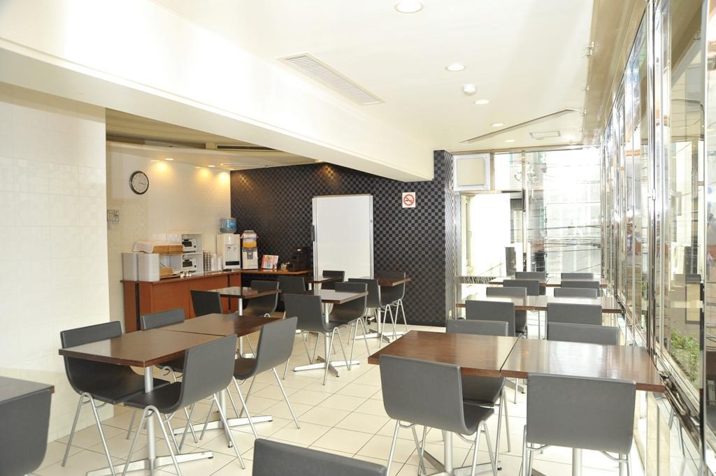 Osaka City Hotel Kyobashi 외부 사진
